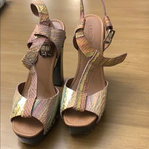 UGG Collection Heels